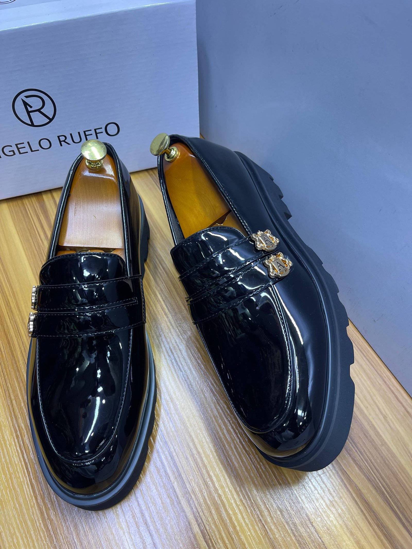 Men Loafers Shoe