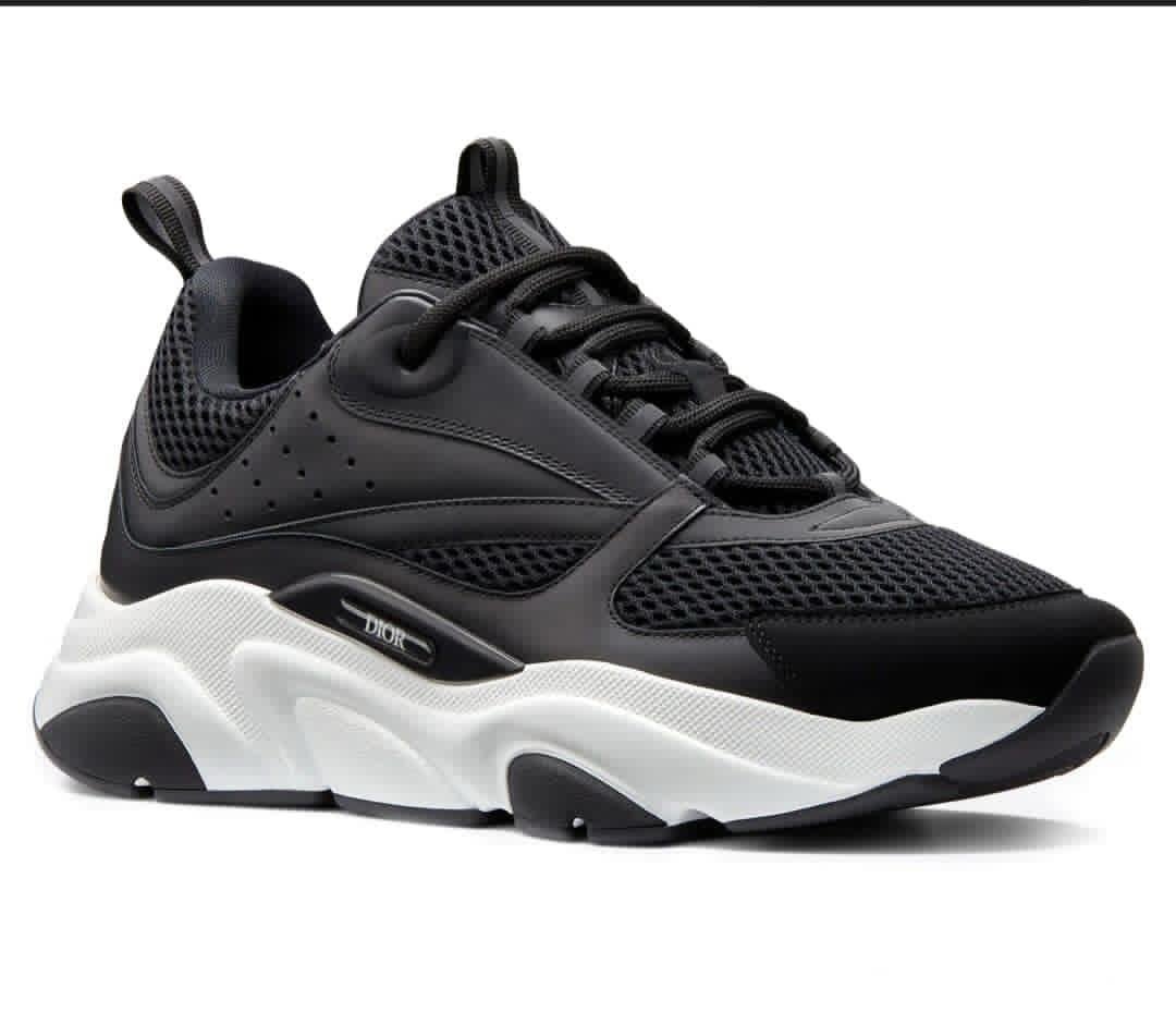 Premium Dior B22 Chunky Sneakers – Men's Designer Designer Shoes